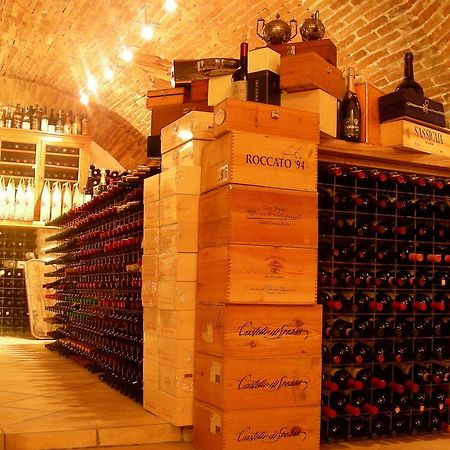Bed&Wine Brisighella Exterior foto