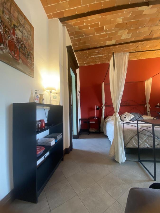 Bed&Wine Brisighella Exterior foto