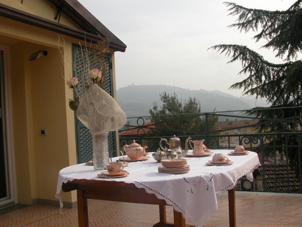 Bed&Wine Brisighella Exterior foto