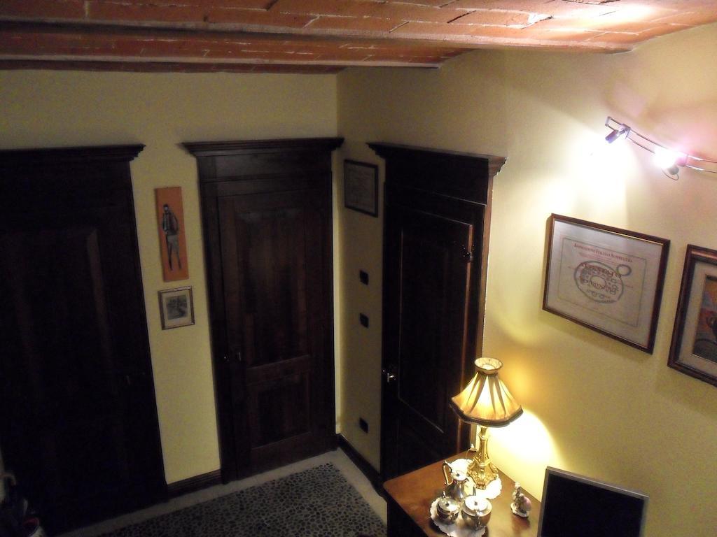 Bed&Wine Brisighella Exterior foto