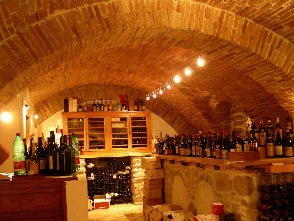 Bed&Wine Brisighella Exterior foto