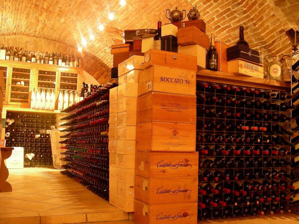 Bed&Wine Brisighella Exterior foto